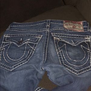 Men’s True Religion Jeans size 34x32